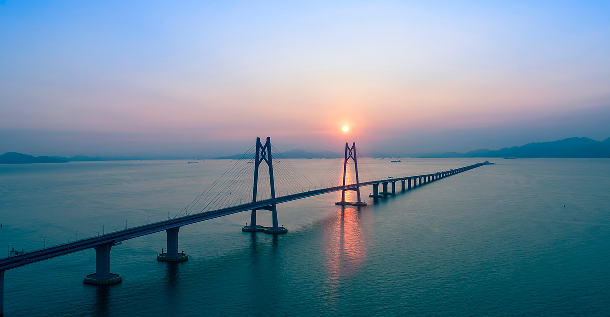 港珠澳大橋